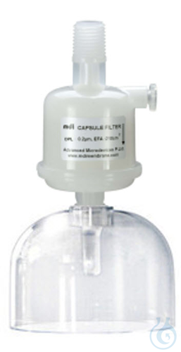 Sterilfilter 0,2µm, Endotoxin RH (3 Stk)